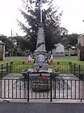 Monument aux morts.