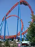 Le cobra roll