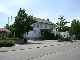 Fahrenzhausen