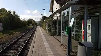 Image illustrative de l’article Gare de Fahrnau