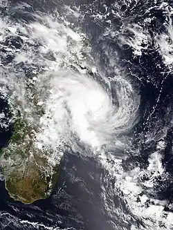 Image satellite.