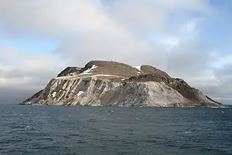 Image illustrative de l’article Klovningen (Svalbard)