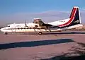 FH-227B d'Air Provence International