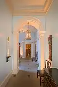 Couloir à l'intérieur