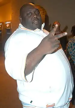 Description de l'image Faizon Love at Porn Star Karaoke.jpg.