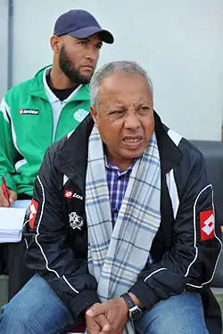 M'hamed Fakhir