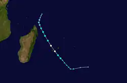 Trajectoire.