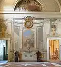 Hall d’entrée.