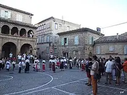 Fête faleronaise.