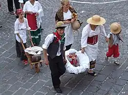 Fête faleronaise.