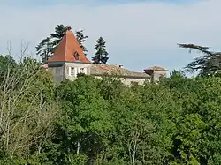 Le château.