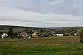 Vue de Faliszówka.