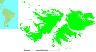 Image illustrative de l’article Île Barren (Malouines)