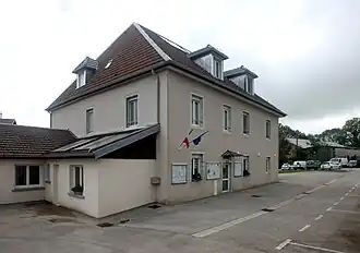 Mairie.