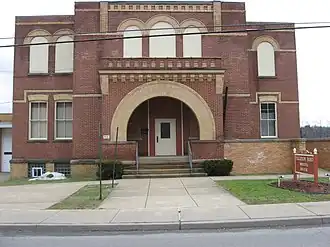Fallston (Pennsylvanie)