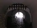 Entrée dans l'enceinte de l'église fortifiée
