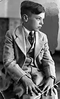 Arthur J. Hutchens, Jr., le « faux » Walter J. Collins.