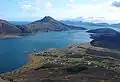 False Pass vu du sud