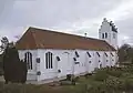L'église.