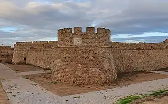 Image illustrative de l’article Château d'Othello