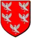 Armes de Saffres.