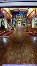 le temple principal
