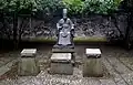 Statue de Fan Qin, le fondateur