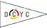 Fanion du Yacht Club