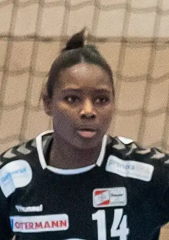 Fanta Keita en 2020