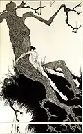 Fantazius Mallare illustration