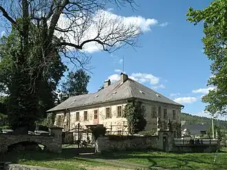 Valkeřice