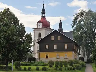 Horní Branná
