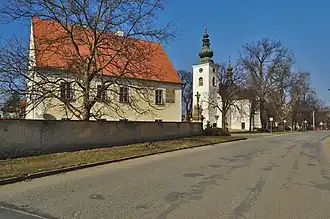 Olšany u Prostějova