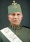 Muhammad Fareed Didi1954-1968dernier sultan