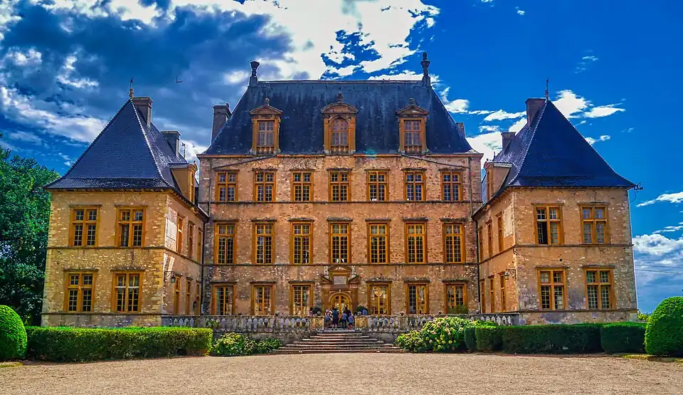 Château de Fléchères
