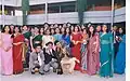 Cérémonie de fin d'études à Apeejay Noida, 2003.