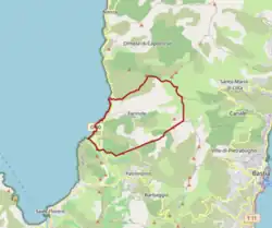 Avec les communes environnantes