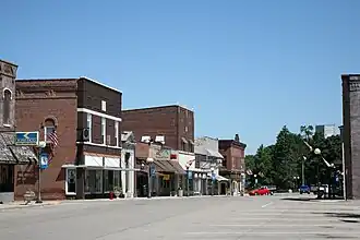 Farmer City (Illinois)