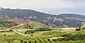 Terres agricoles de la communauté Oued Ifrane