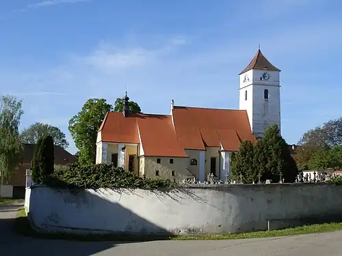Église Saint-Venceslas.