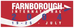 Logo de l'édition 2004.
