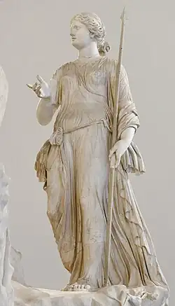 Antiope.