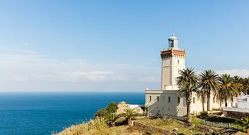Le phare (2015)