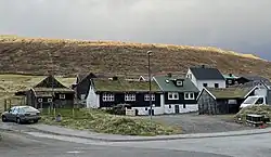 Ancien quartier du village