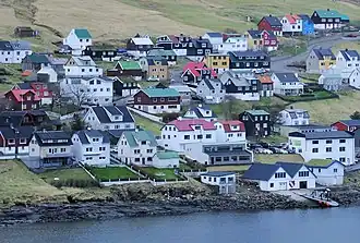 Miðvágur
