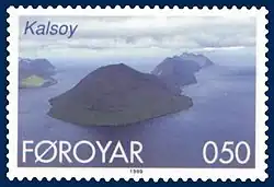 Timbre de 1999.