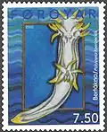Timbre des îles Féroé.