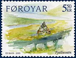 Image illustrative de l’article Fjallavatn