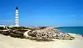 Phare do Cabo de Santa Maria