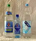 Eau minérale Farris